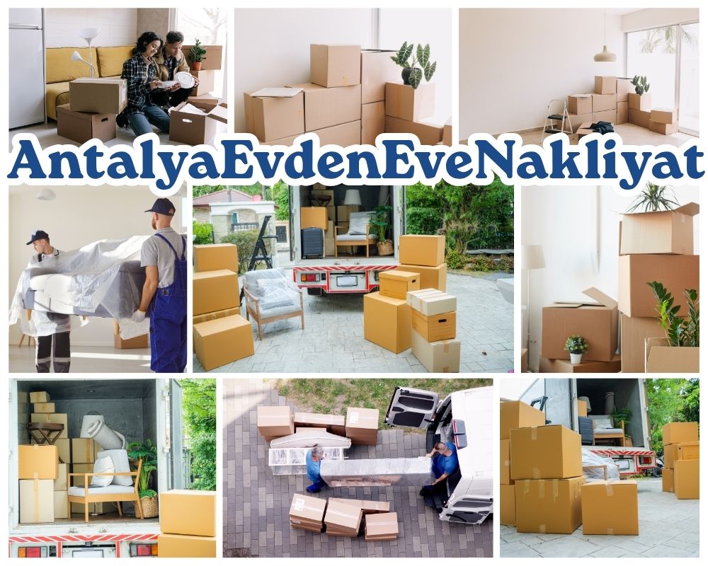 Antalya İvrindi Evden Eve Taşımacılık